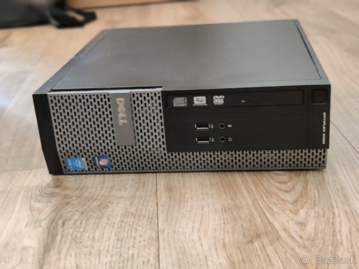 Dell optiplex 3020 i3-4150 4GB 128GB ssd