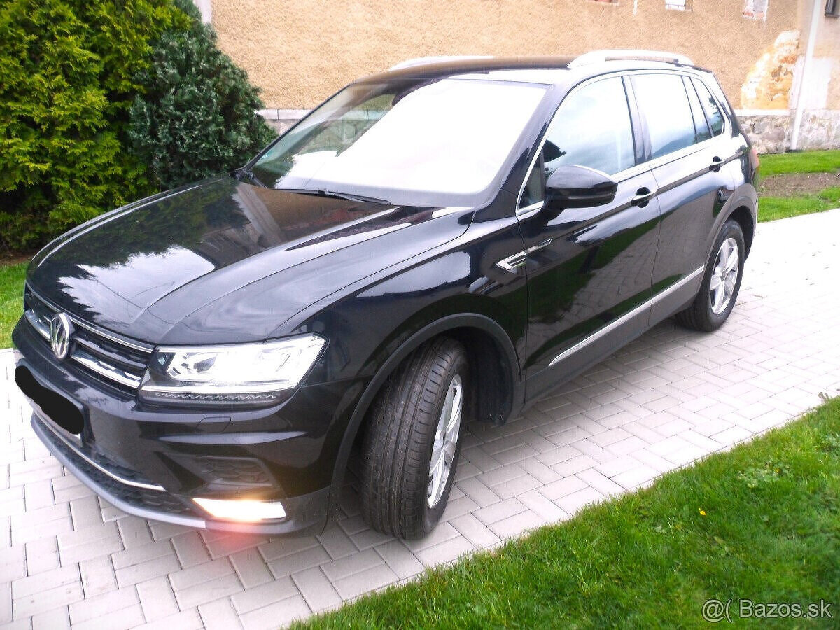 Volkswagen Tiguan 2.0 TDI SCR BMT Comfortline EU6