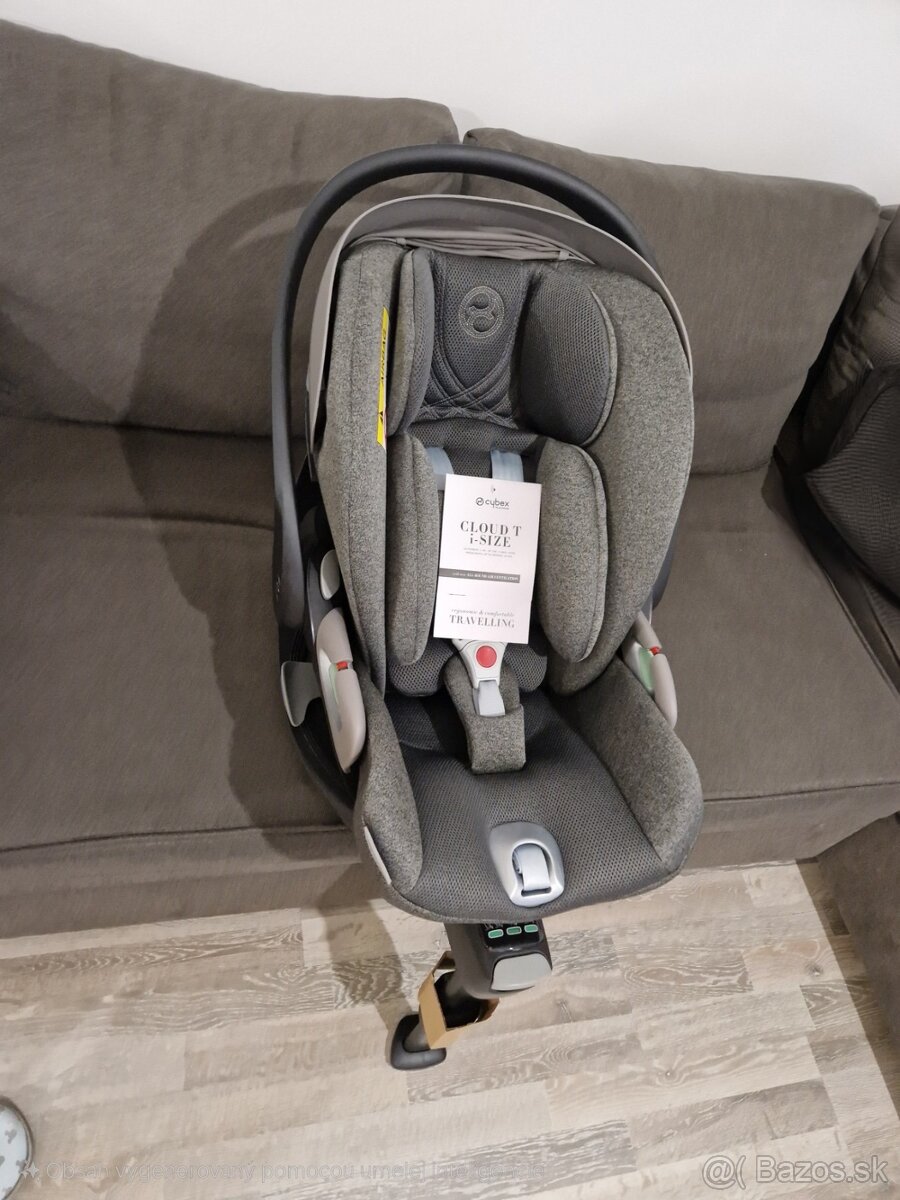 Vajíčko CYBEX Cloud T i-Size