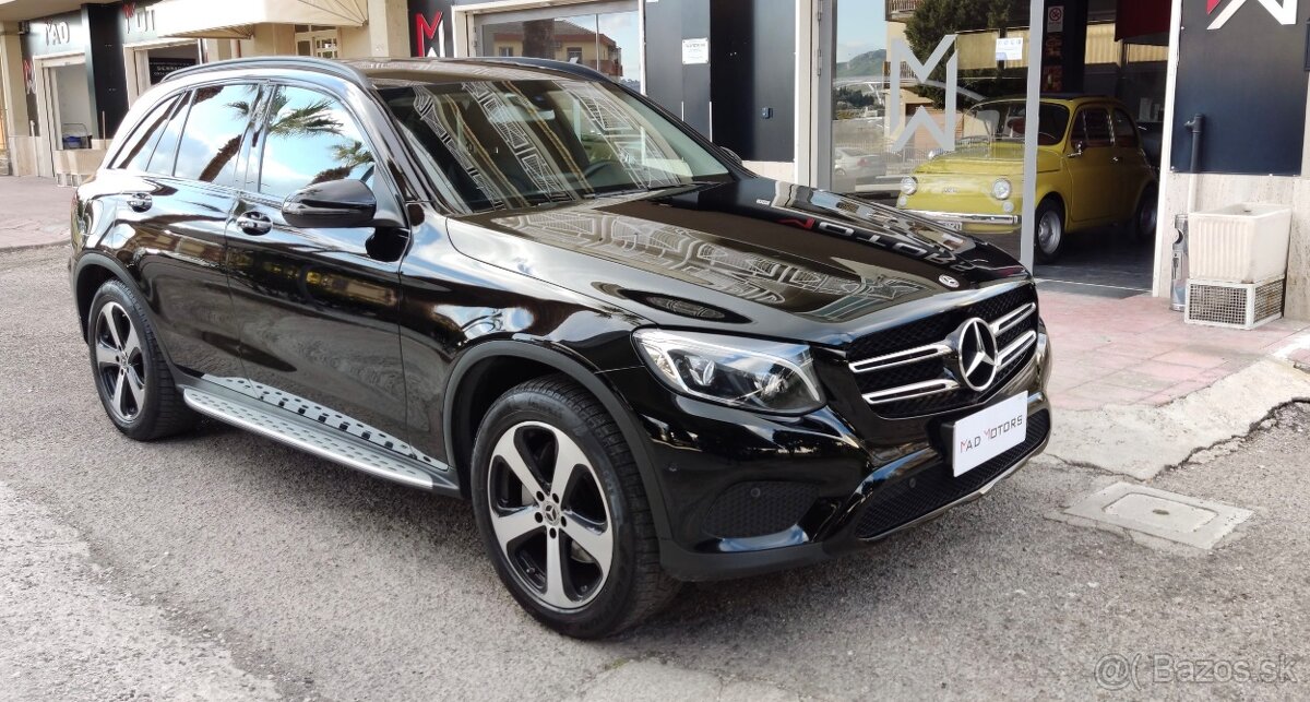 Predám originál sadu Mercedes GLC R19 W253