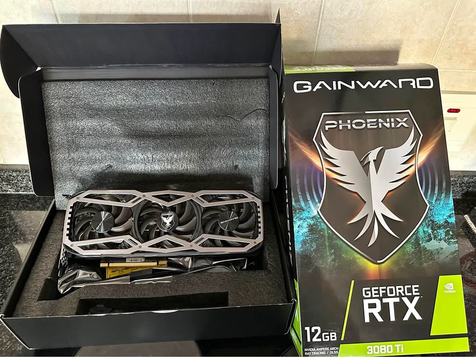 Predam RTX 3080 Ti 12GB Gainward