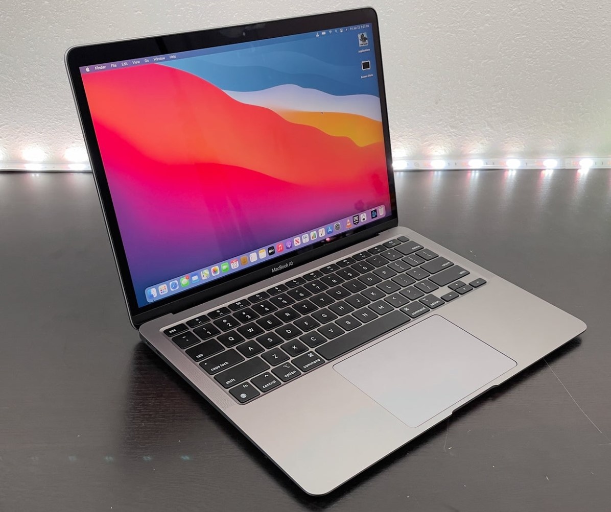 Apple macbook air M1, 8GB, 256GB