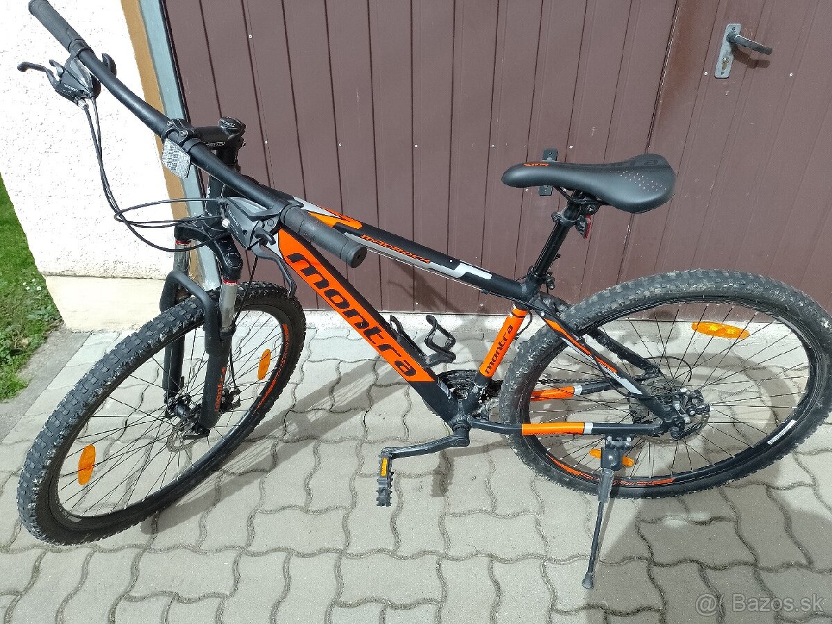 Horský bicykel Montra 29''kolesá