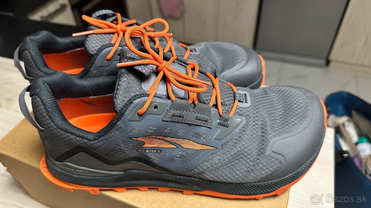 Altra M LONE PEAK ALL-WTHR LOW 2