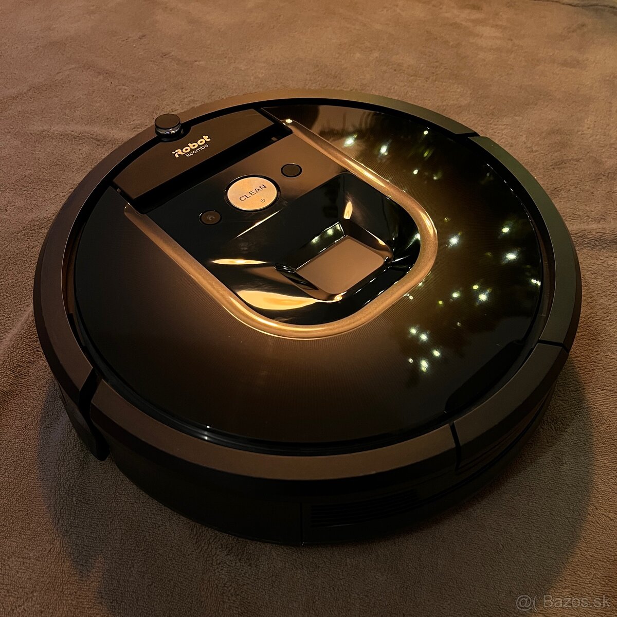 iRobot Roomba 980