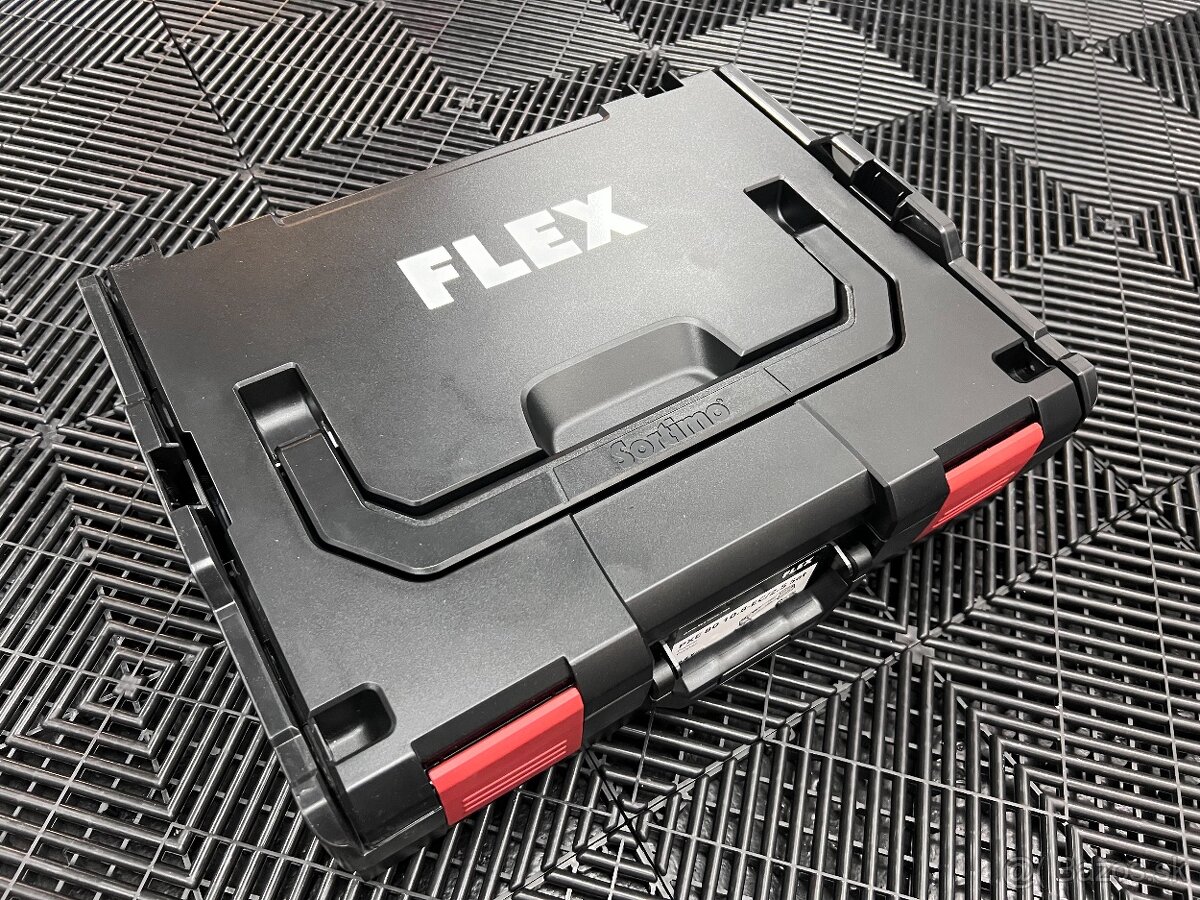 AKU leštička FLEX PFE 80 10.8-EC/2,5 SET