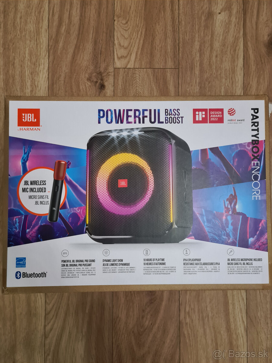 Predám JBL PartyBox Encore