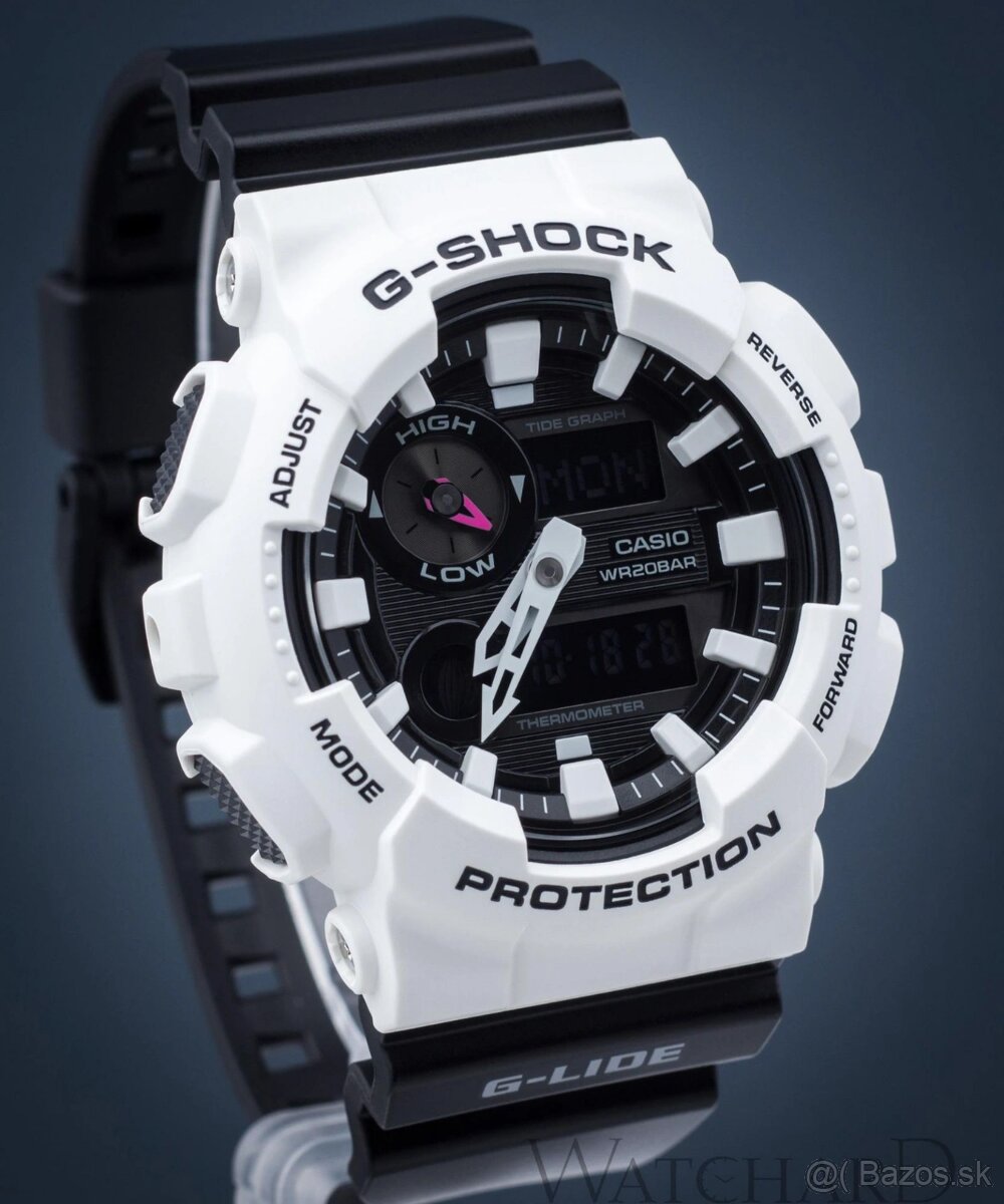 CASIO G-SHOCK G-CLASSIC GAX 100B-7A