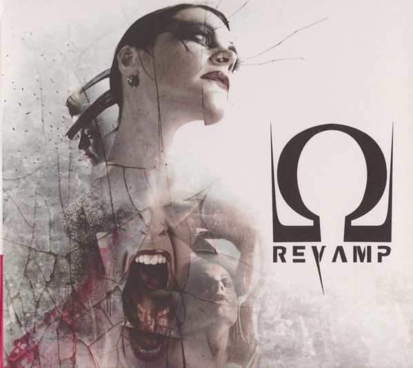 CD ReVamp – ReVamp 2010  digipack