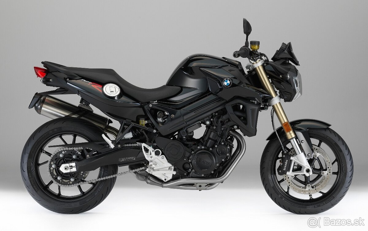 BMW F800R rv2018