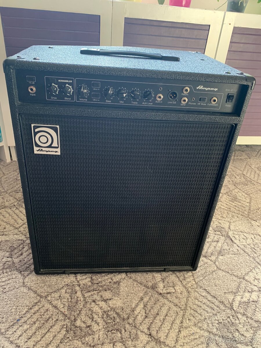 Ampeg BA210V2