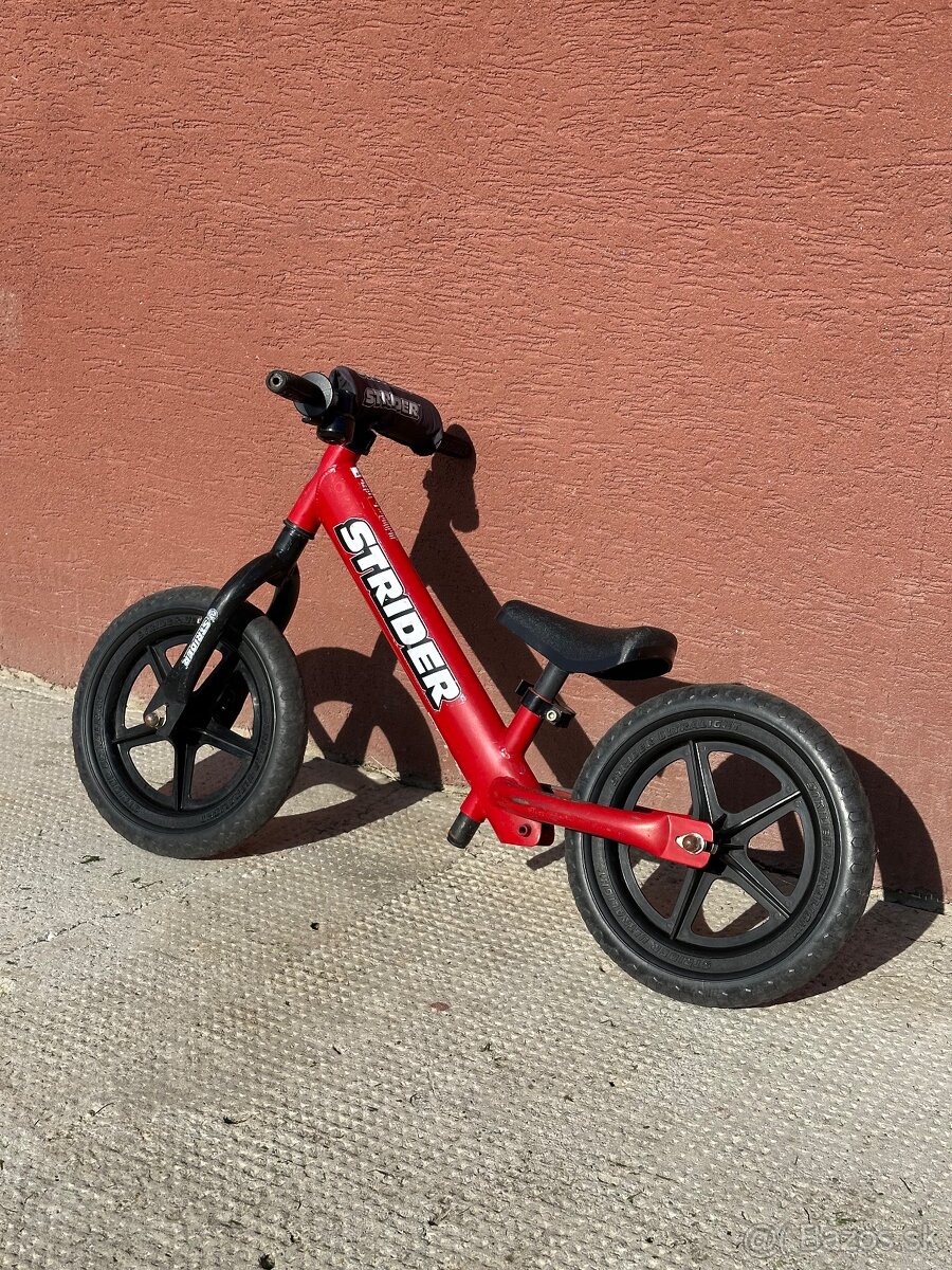 Odrážadlo Strider 12 Sport