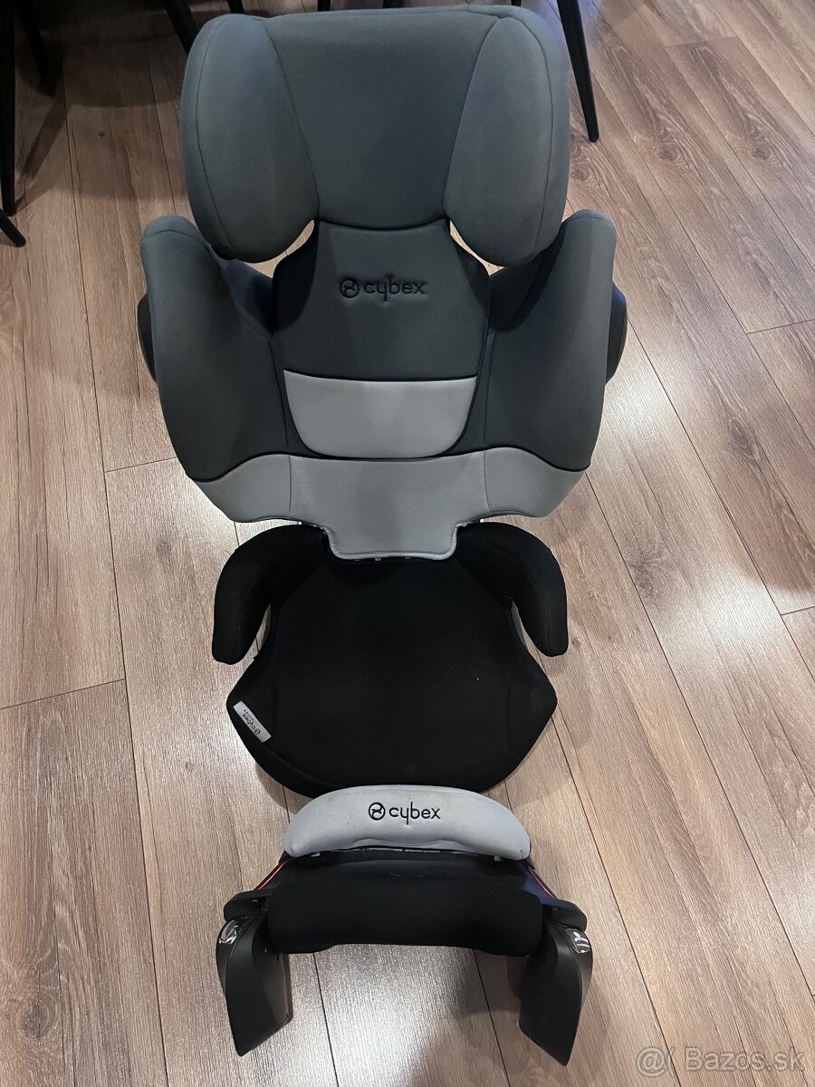 Autosedacka Cybex Pallas