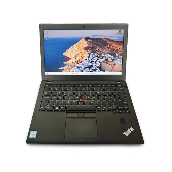 Lenovo ThinkPad X270 Intel Core i5-6300U 8 GB RAM 256 GB SSD