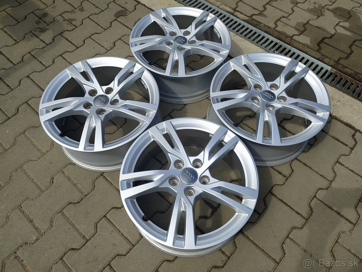 Originálne ALU disky Audi, Škoda, VW, Seat R17 5x112 ET43