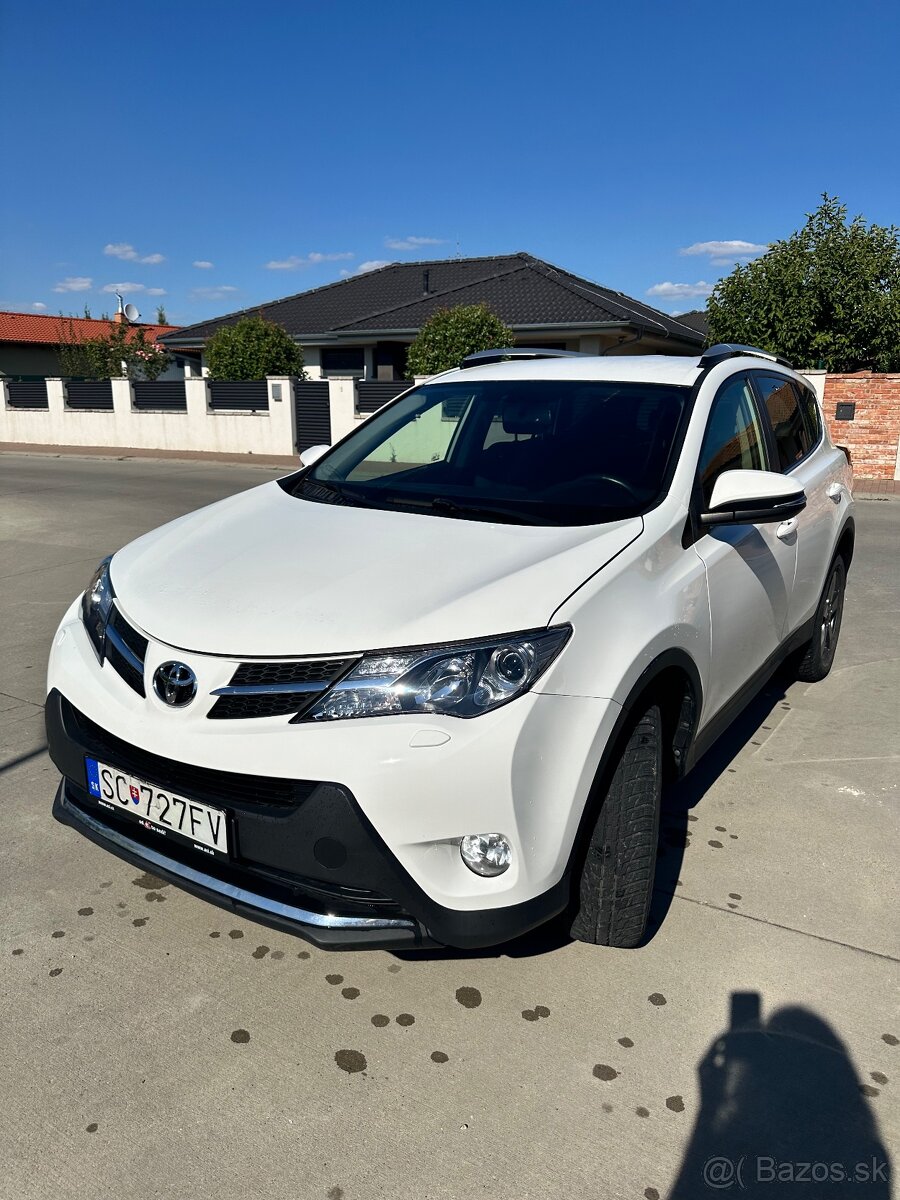 Toyota RAV4 4x4 DIESEL 2015