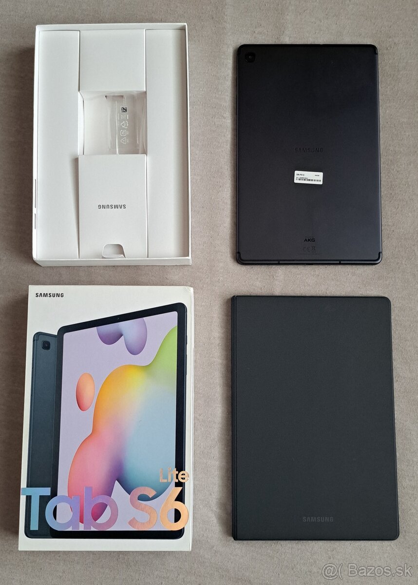 Samsung Tab S6 Lite 4/64Gb