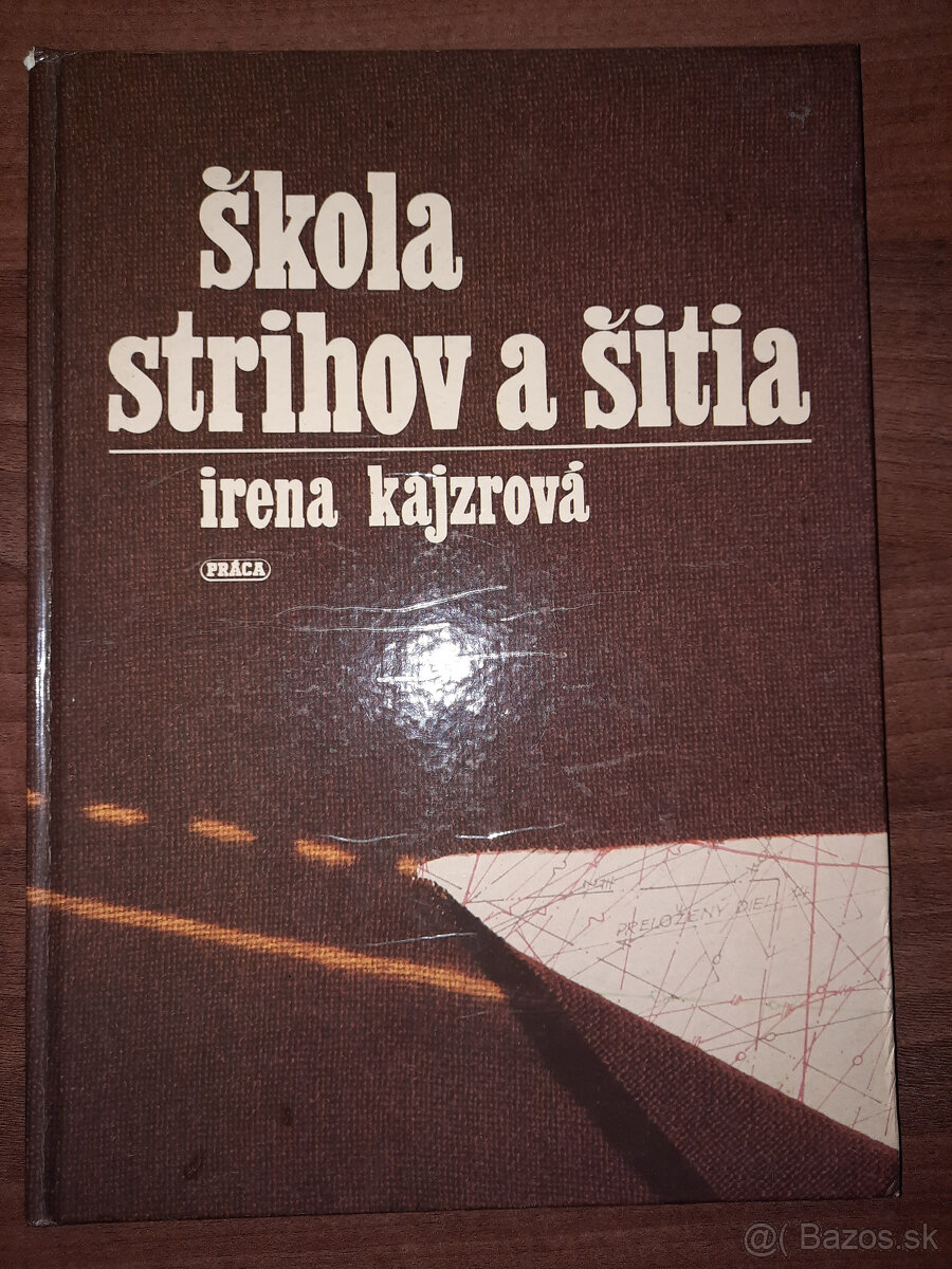 Škola strihov a šitia (Irena Kajzrová)