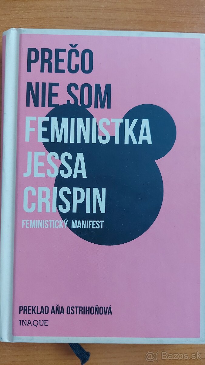 Prečo nie som feministka