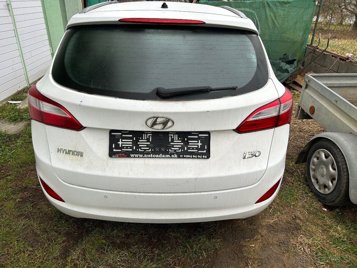 Predam Hyundai i30