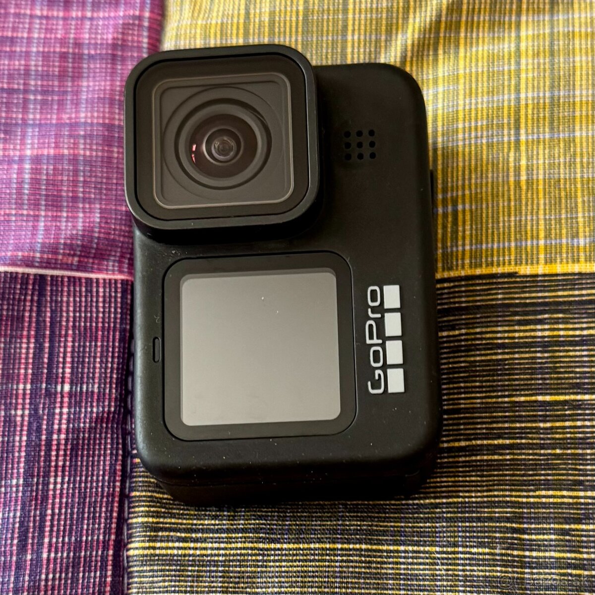 GoPro Hero 9 black s príslušenstvom