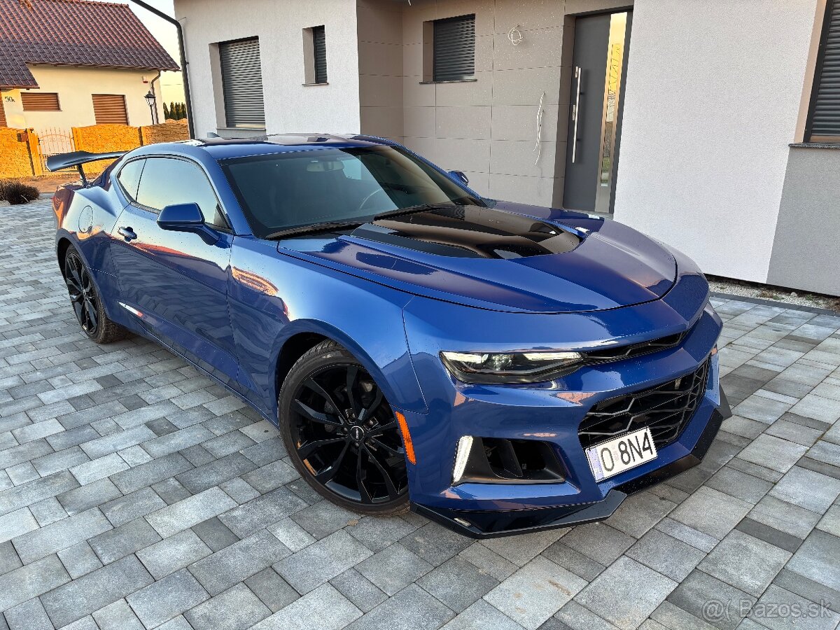 Chevrolet Camaro 2020r automat 2.0 turbo