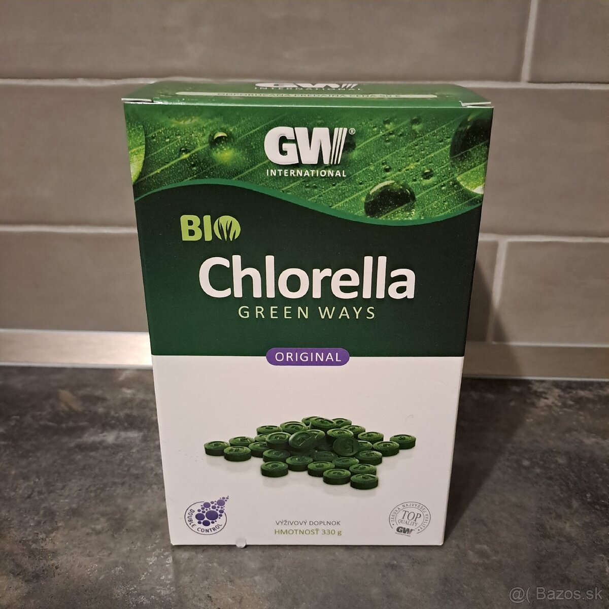 Chlorella