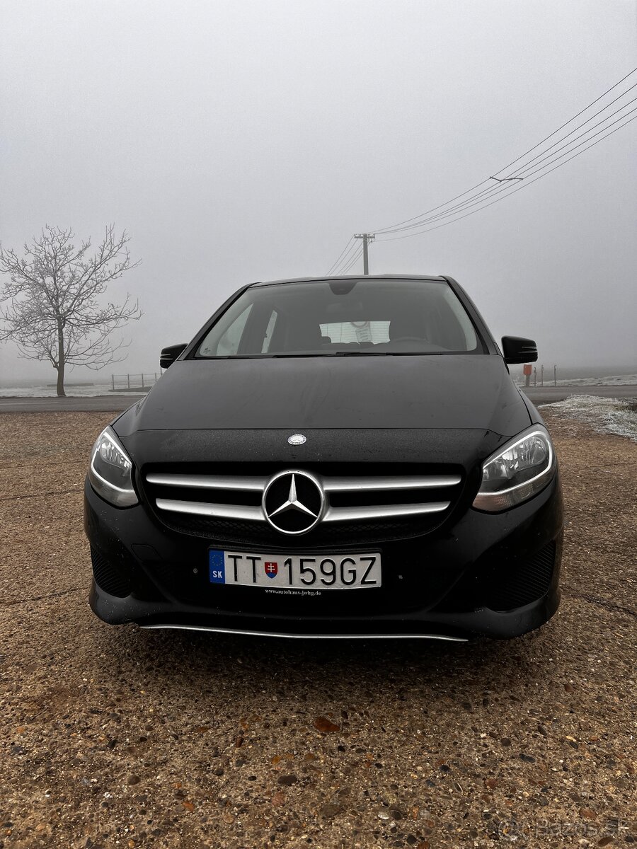 Mercedes-Benz B