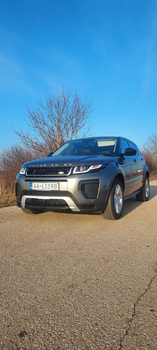 Land Rover Range Rover Evoque HSE Dynamic