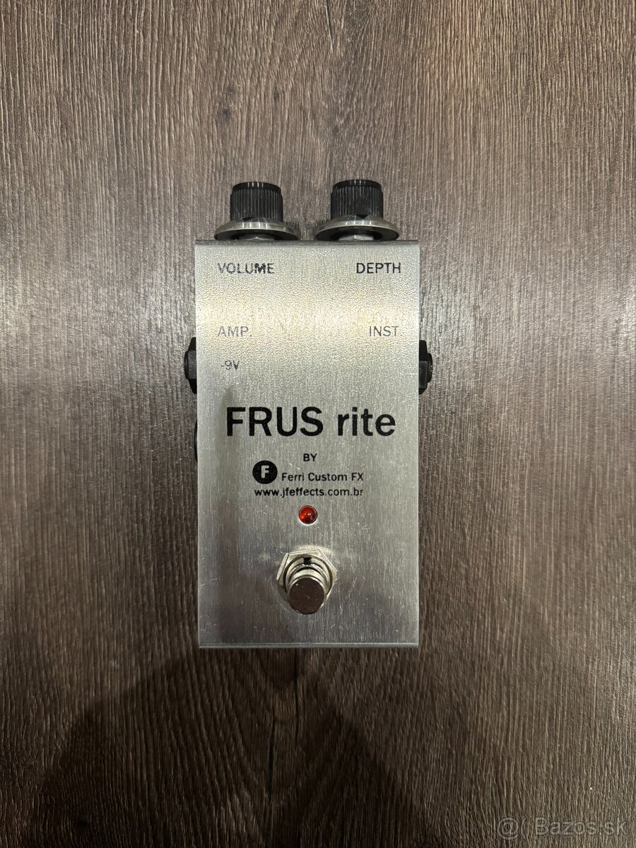 Gitarový efekt Fuzzrite Fuzz - Mosrite Fuzzrite Replika