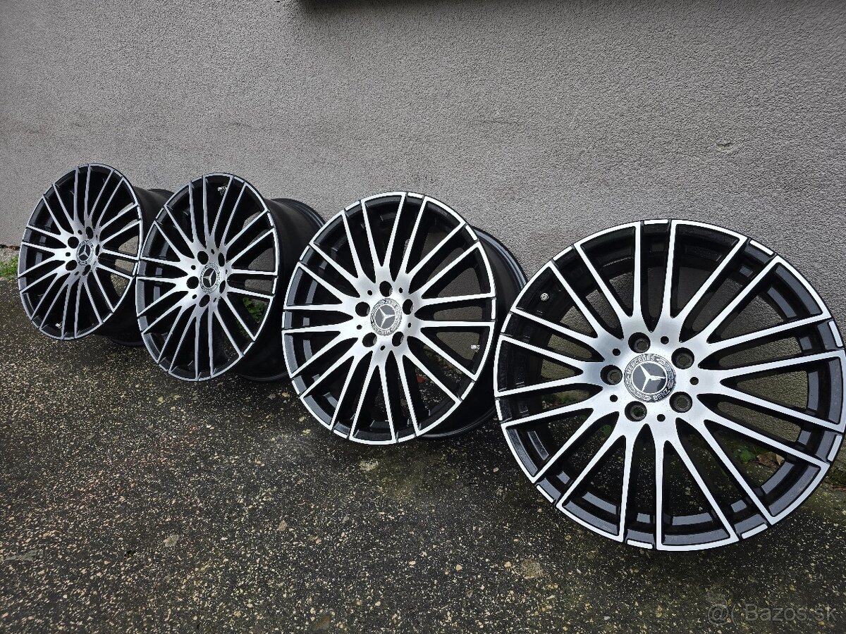 Disky Mercedes 5x112 r18 Mercedes w206,w205,CLA W118