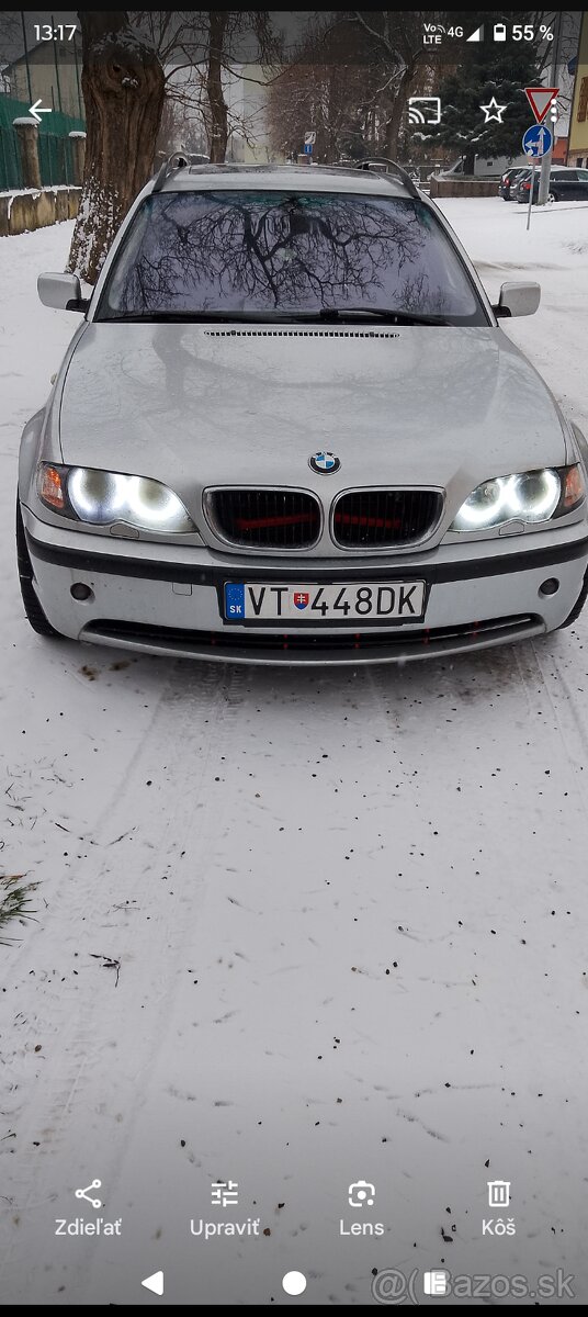 Bmw e46