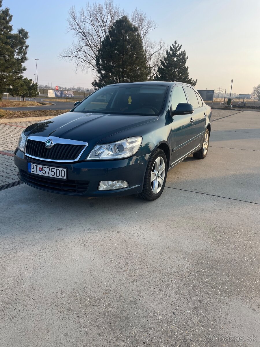 Škoda Octavia 1.6 TDI 77kW r.v.2012