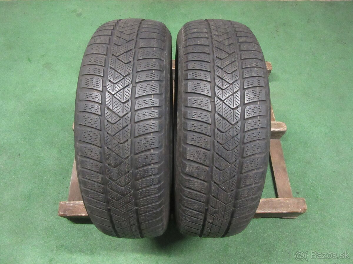 Zimné pneumatiky 205/60R17