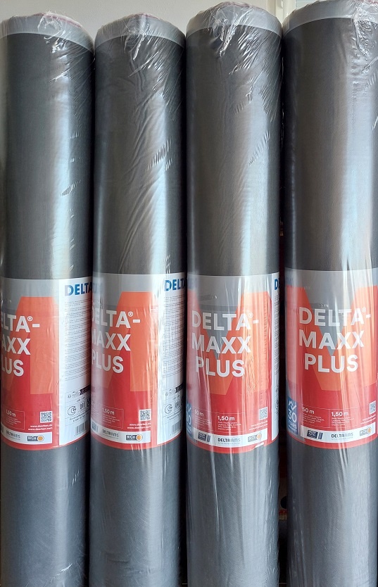 Stresna folia Dorken- Delta Maxx Plus