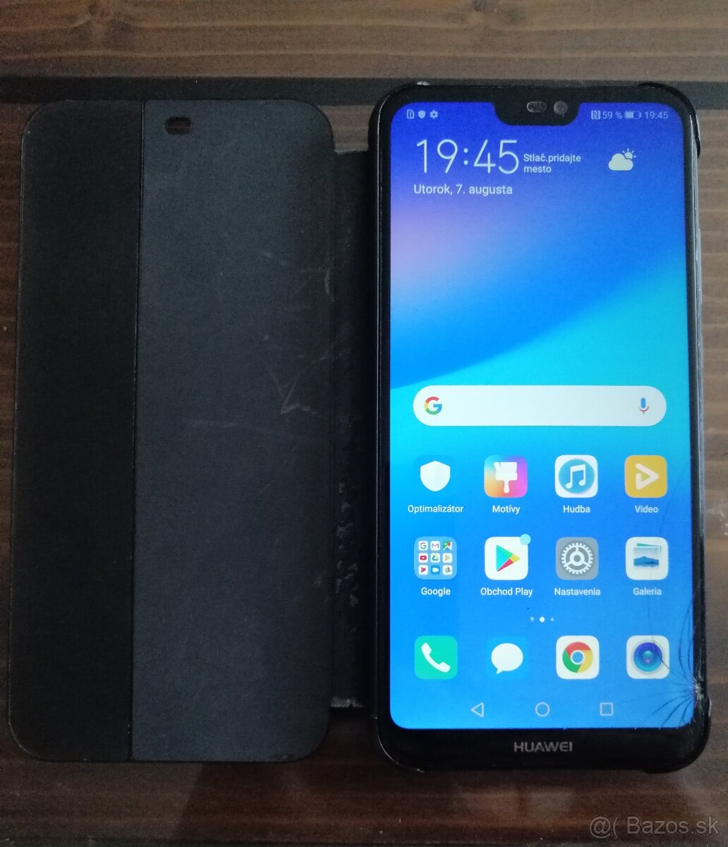 Huawei P20 Lite