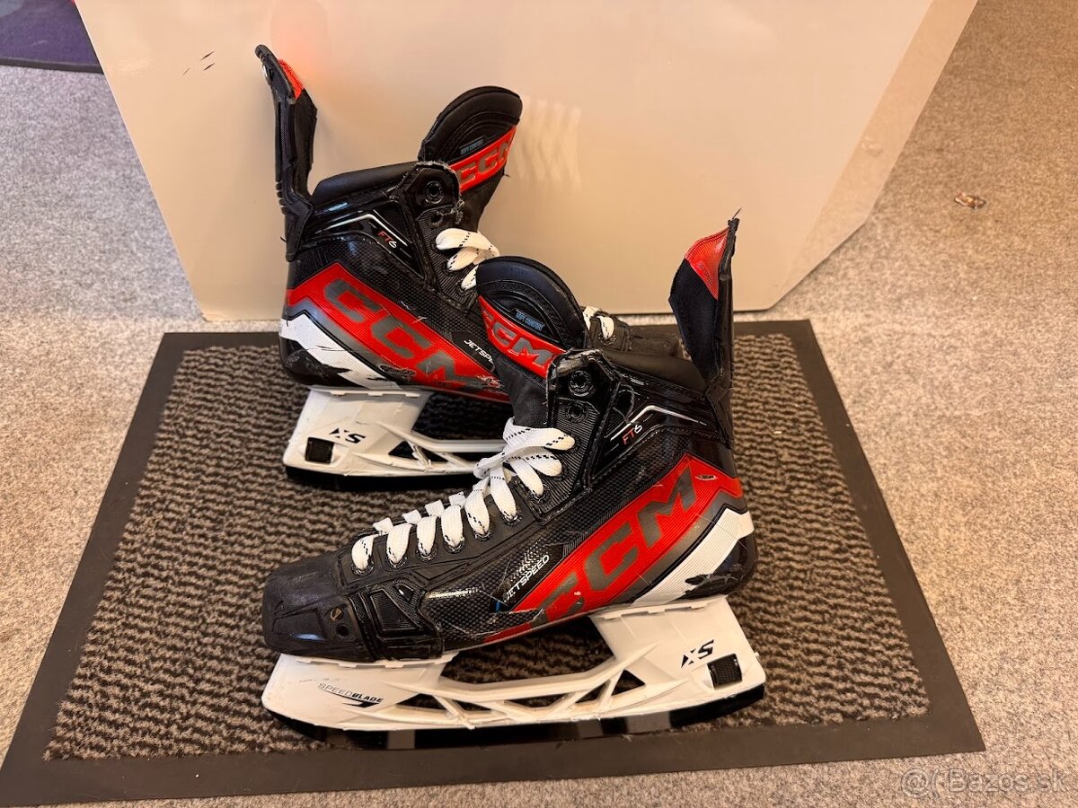 BRUSLE CCM JETSPEED FT6 VEL. 44/9D