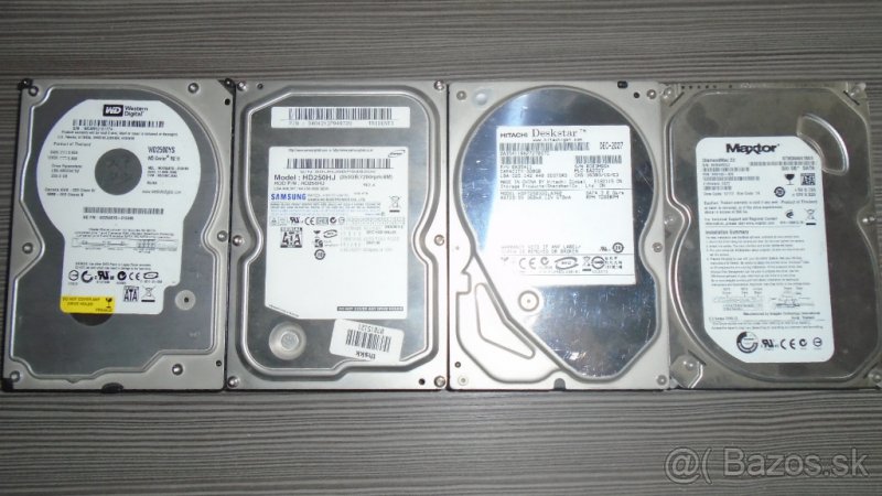 HDD 80GB 160GB 120GB 250GB 320GB 500GB Sata