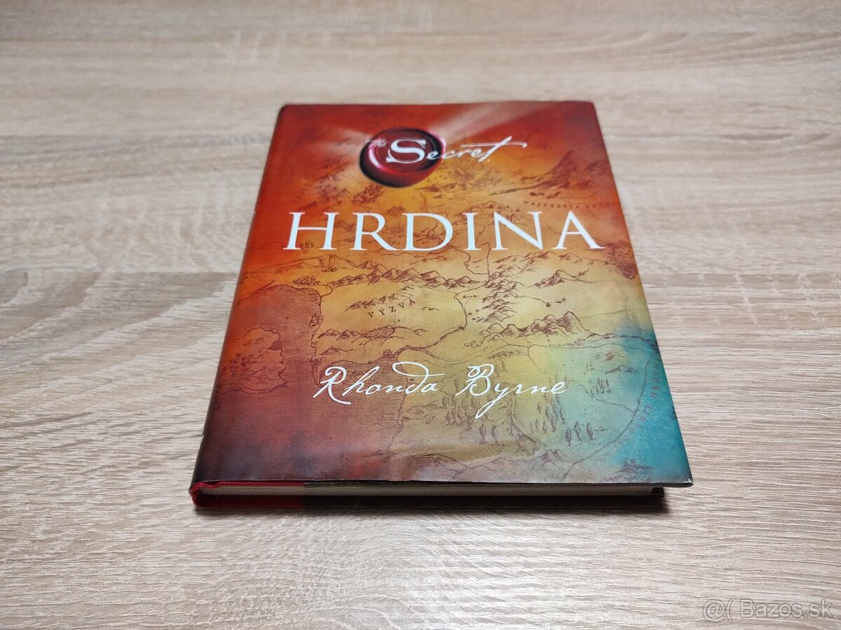 Hrdina - Rhonda Byrne