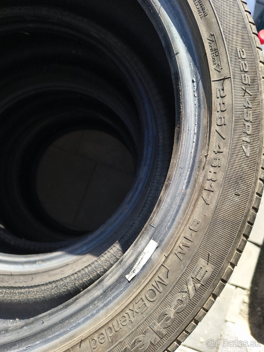 Goodyear 225 45 17 pneumatika