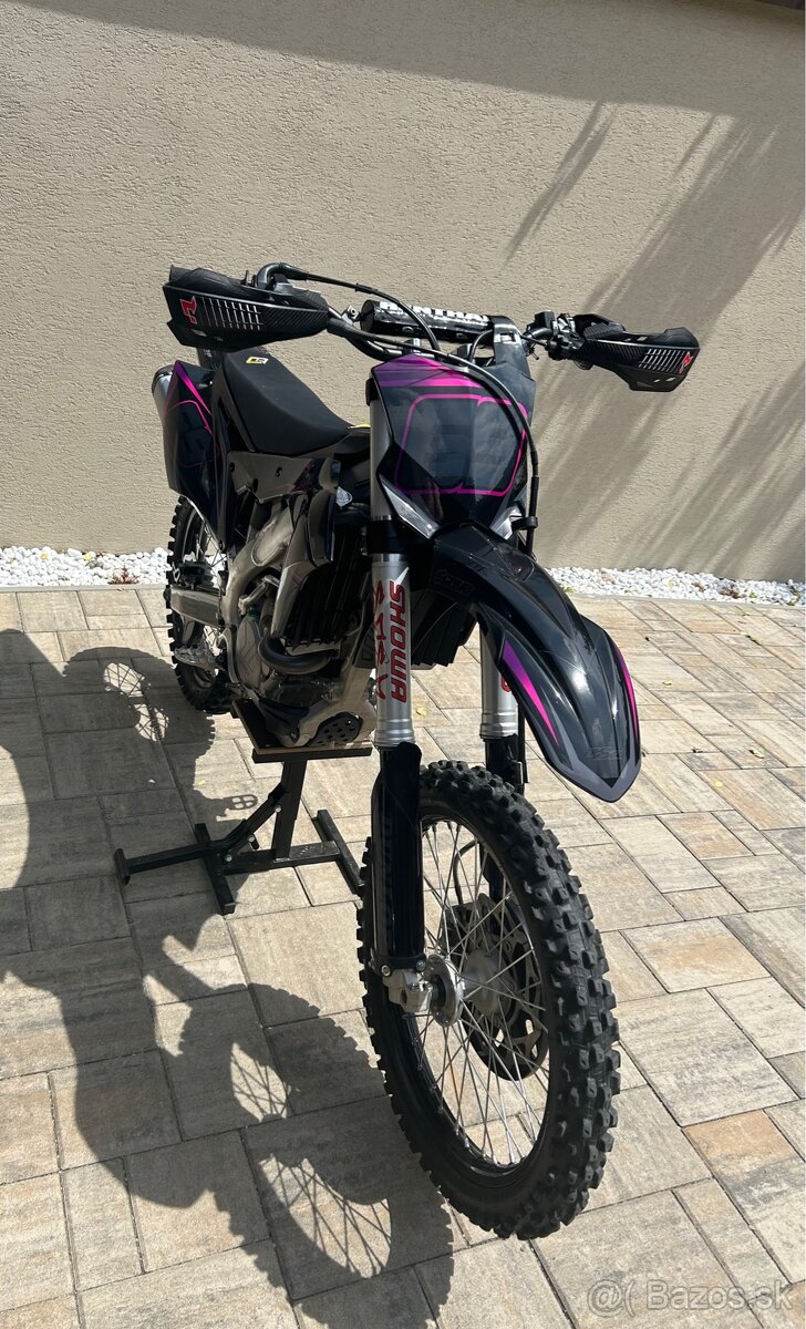 Kawasaki kxf 250