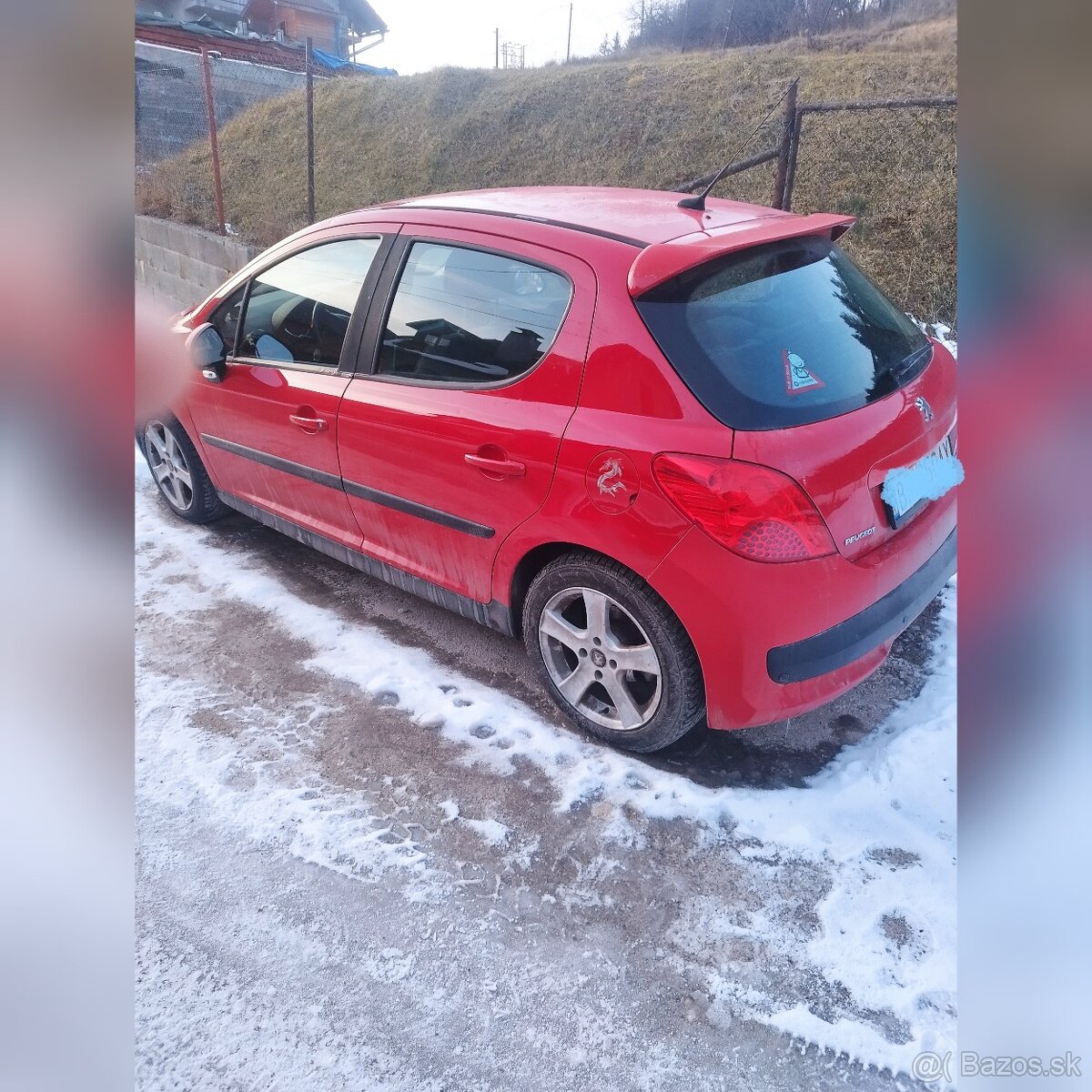 Predám Peugeot 207 1.6 Hdi