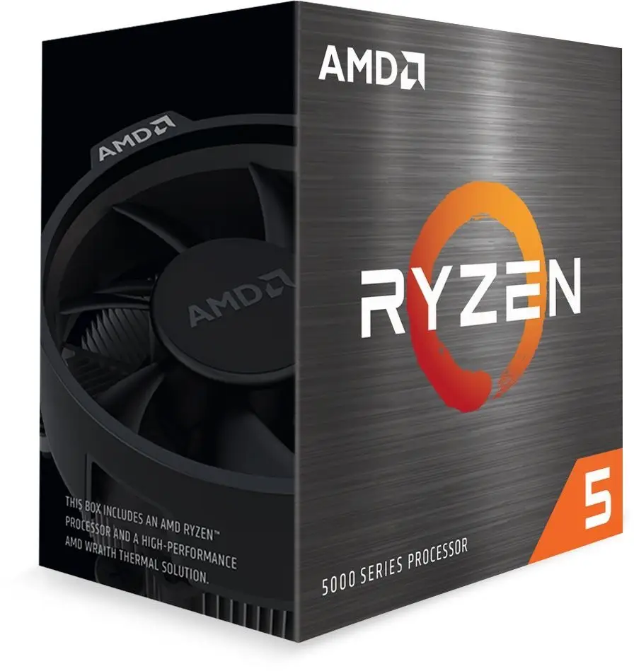 AMD RYZEN 5 5600 / PREDANÉ