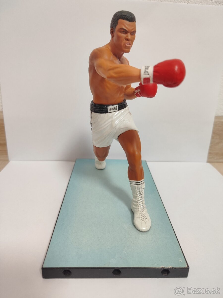 Zberateľská figúrka Muhammad Ali 18cm