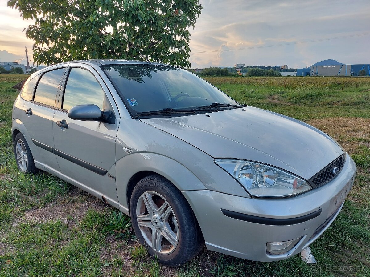 FORD FOCUS 1.8 Tdci