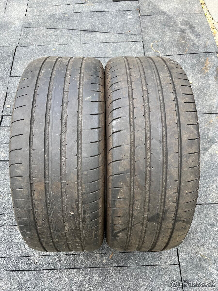 Letne pneu 255/50 R20 Goodyear rv 2021