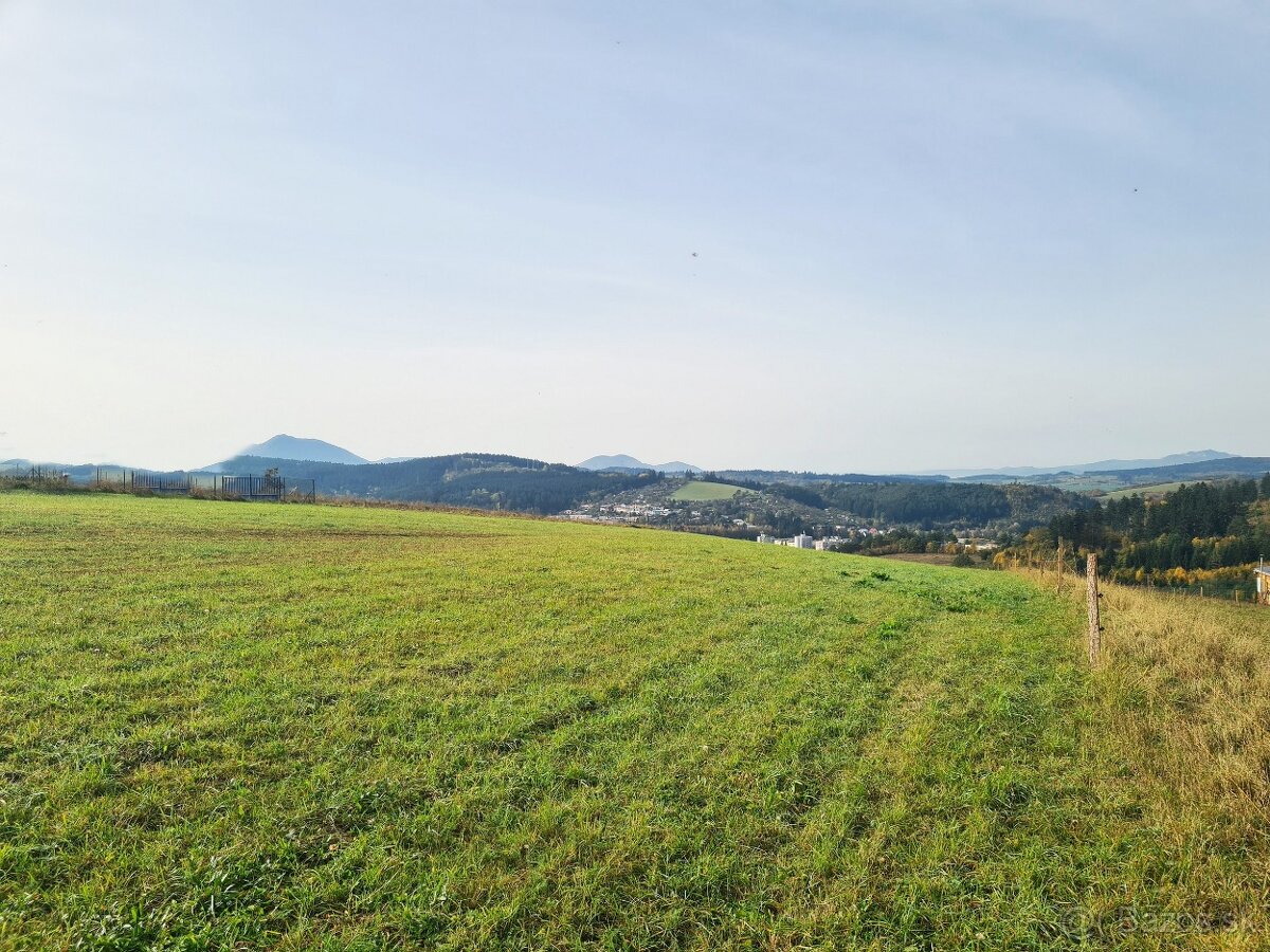 Predáme lukratívny pozemok, Považská Bystrica, R2 SK.✳️