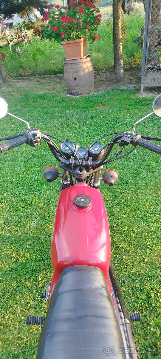 Simson enduro s 51/1E1 12 V