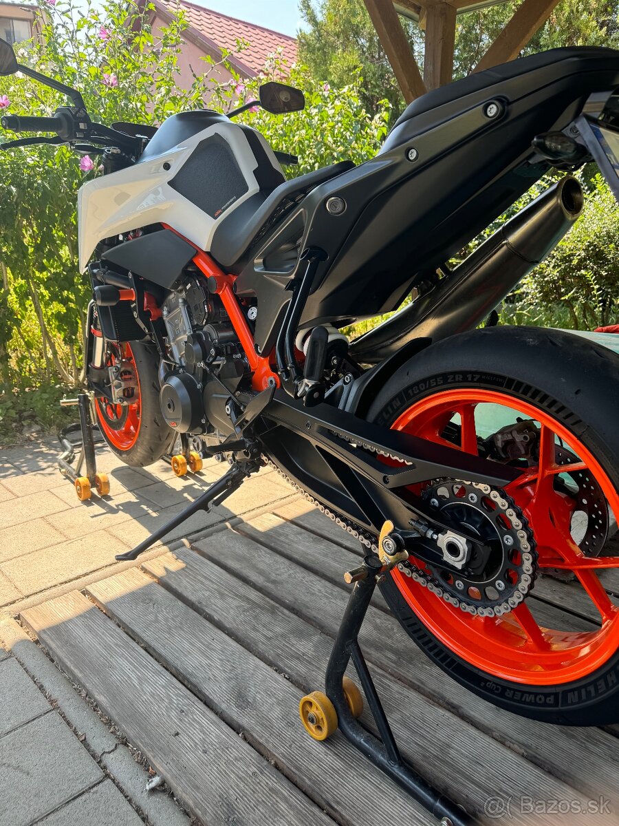 Ktm Duke 890R