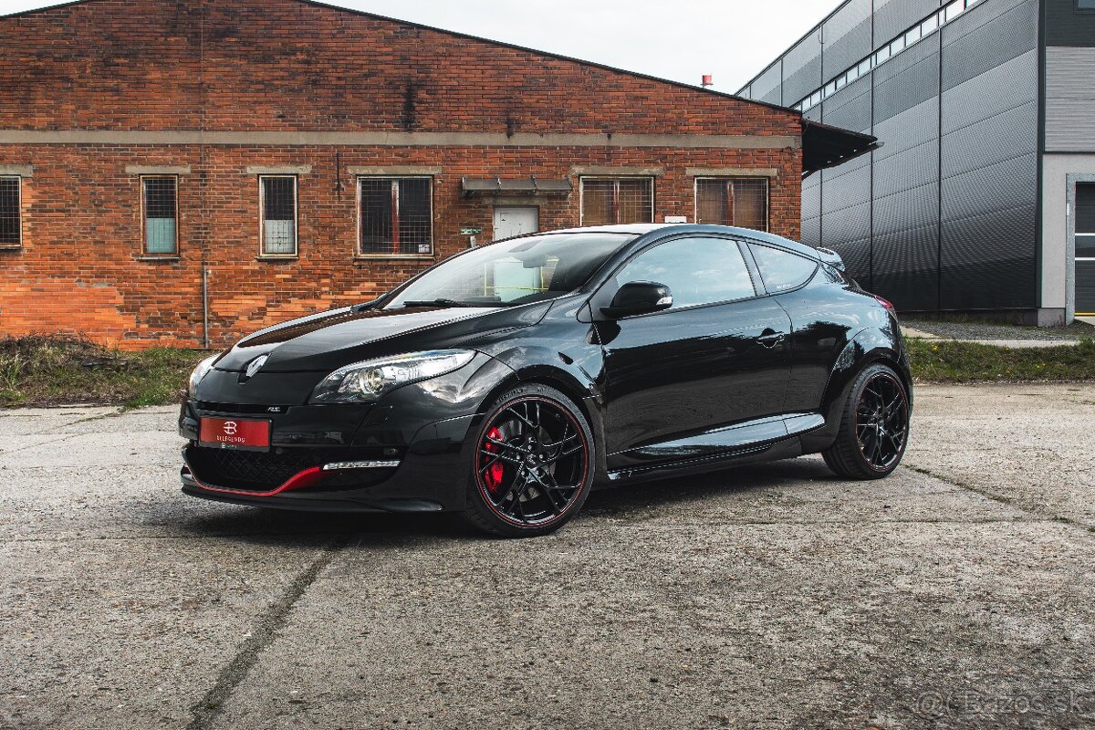 Renault Mégane RS 265 CUP PŮVOD SK / SÉRIOVÝ STAV